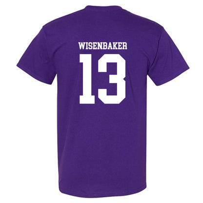 Kansas State - NCAA Baseball : Cole Wisenbaker - T-Shirt Classic Shersey