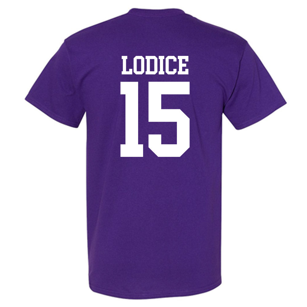 Kansas State - NCAA Baseball : Kyan Lodice - T-Shirt Classic Shersey