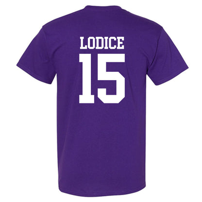 Kansas State - NCAA Baseball : Kyan Lodice - T-Shirt Classic Shersey