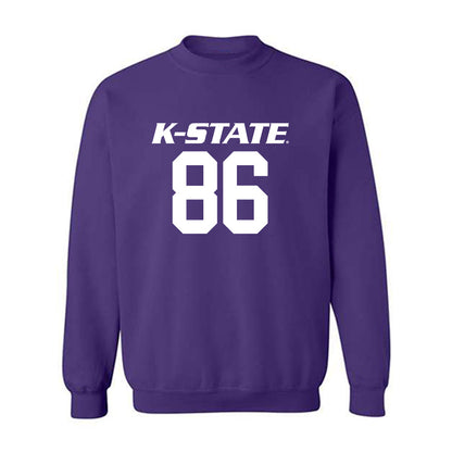 Kansas State - NCAA Football : Garrett Oakley Sweatshirt