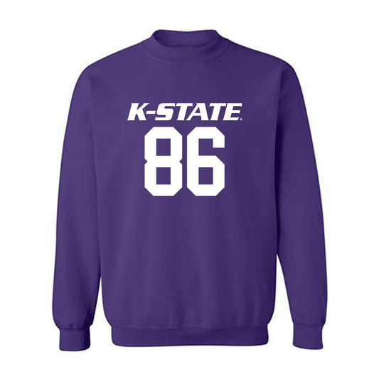 Kansas State - NCAA Football : Garrett Oakley - Sweatshirt