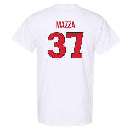 Rutgers - NCAA Baseball : Joe Mazza - T-Shirt Classic Shersey