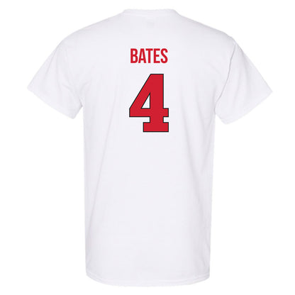 Rutgers - NCAA Women's Basketball : Antonia Bates - T-Shirt Classic Shersey
