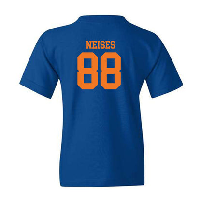 Texas Arlington - NCAA Softball : Marley Neises - Youth T-Shirt Classic Shersey