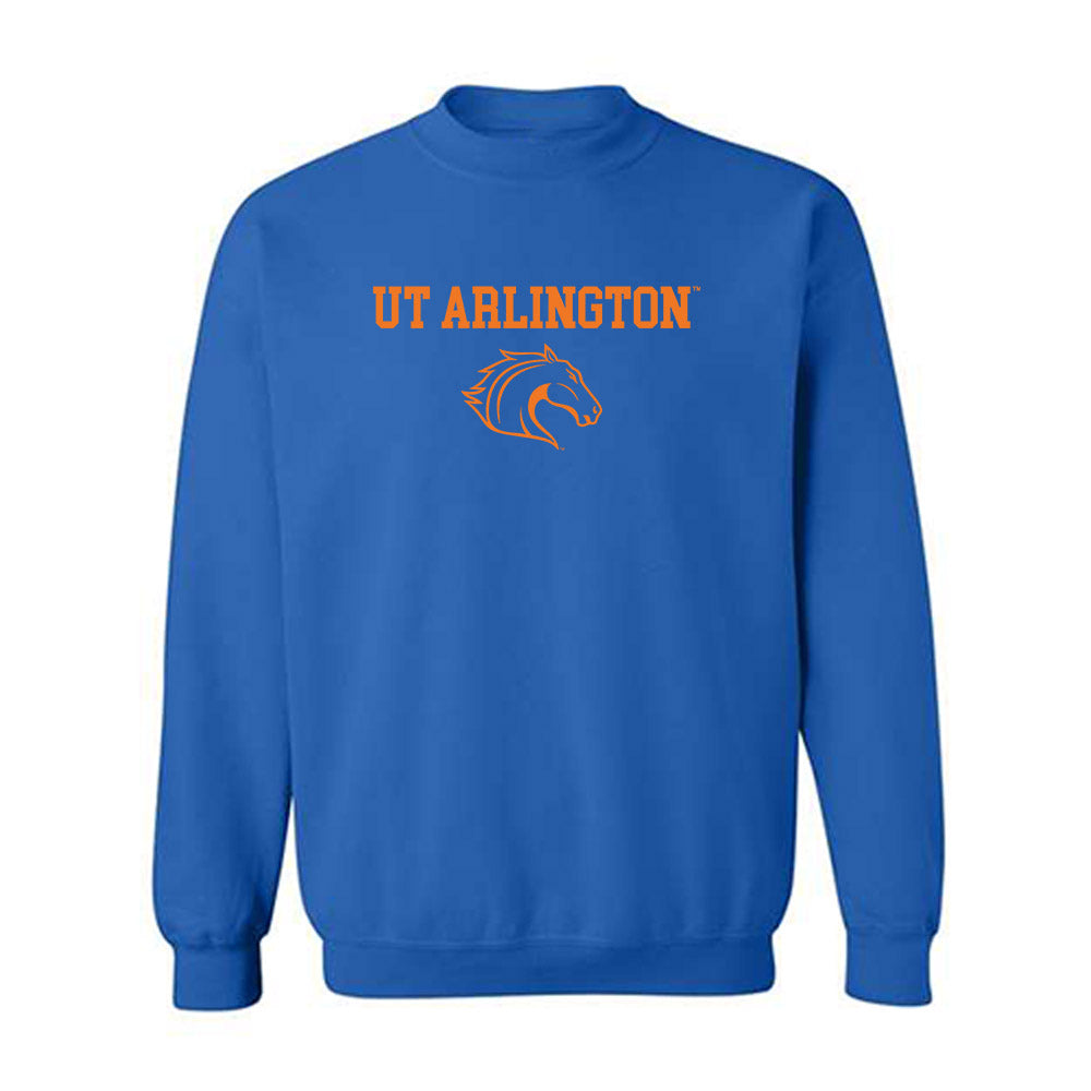 Texas Arlington - NCAA Baseball : Tyson Pointer - Crewneck Sweatshirt Classic Shersey