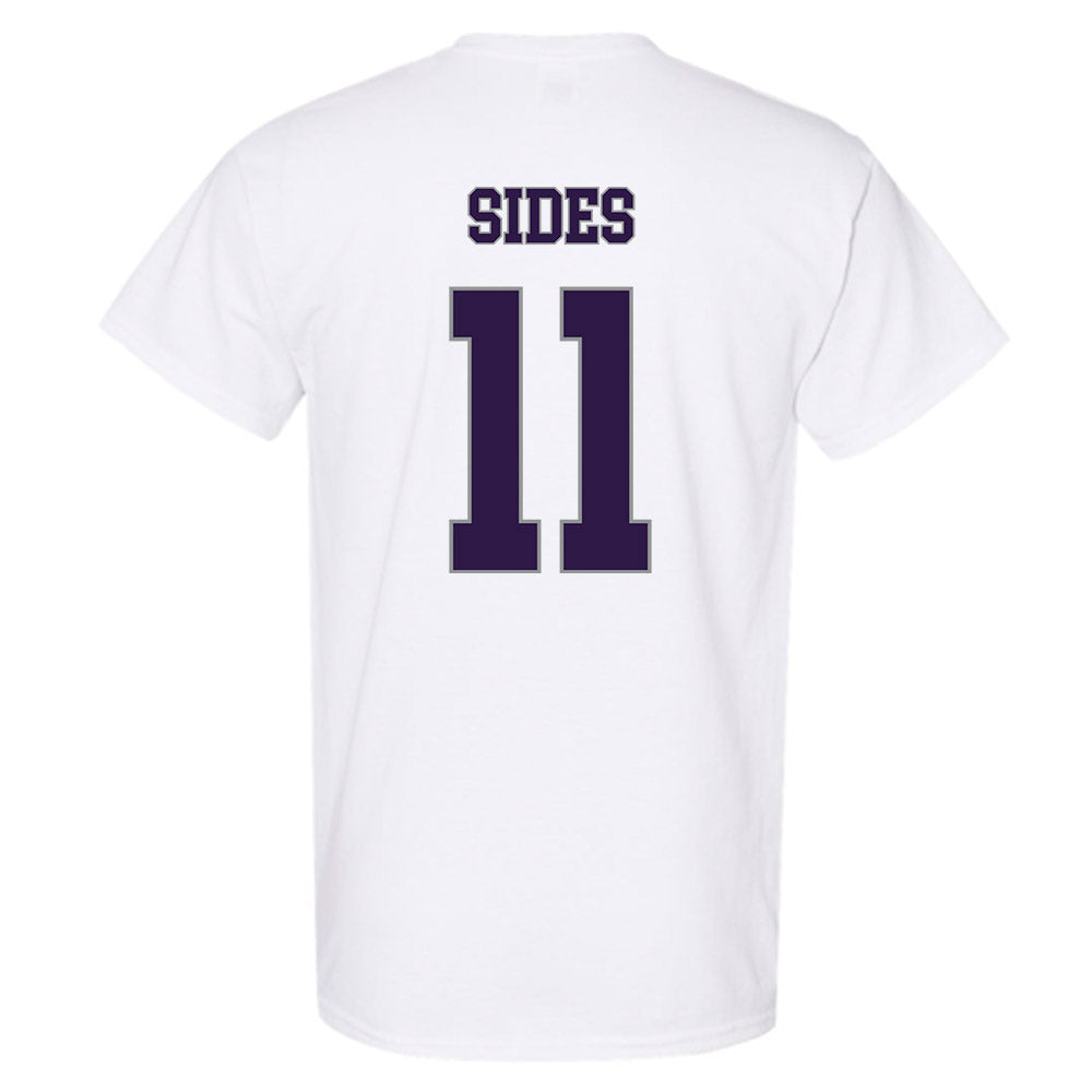 Kansas State - NCAA Women's Basketball : Taryn Sides - T-Shirt Classic Shersey