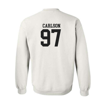 Wake Forest - NCAA Football : Caleb Carlson - Sweatshirt