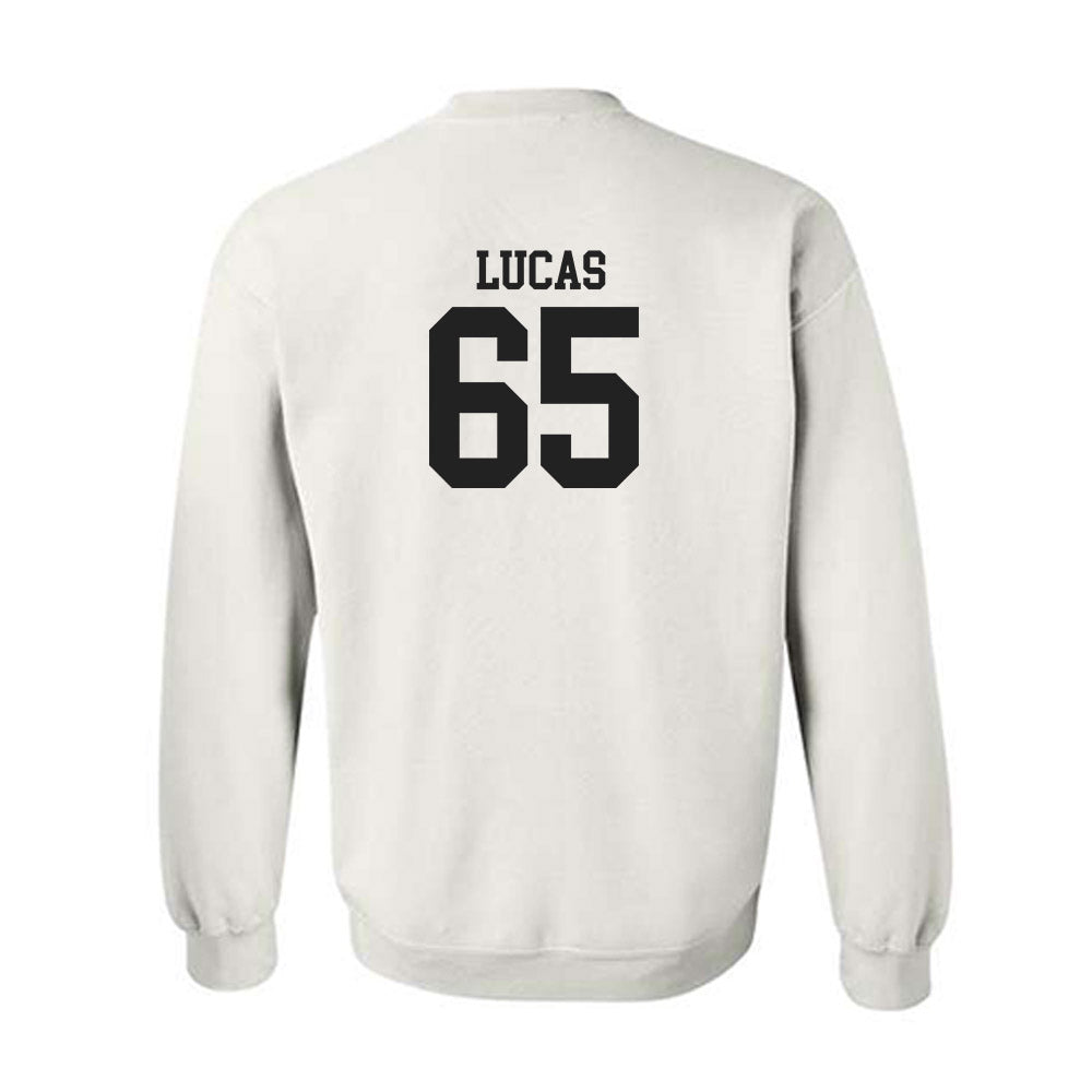Wake Forest - NCAA Football : Hank Lucas - Sweatshirt