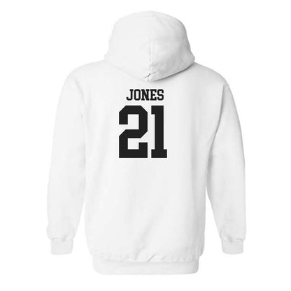 Wake Forest - NCAA Football : Chase Jones - Hooded Sweatshirt