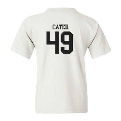Wake Forest - NCAA Football : Cody Cater - Youth T-Shirt