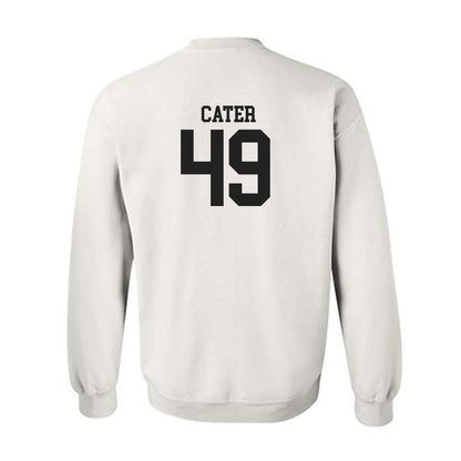 Wake Forest - NCAA Football : Cody Cater - Sweatshirt