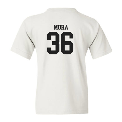 Wake Forest - NCAA Football : Ivan Mora - Youth T-Shirt