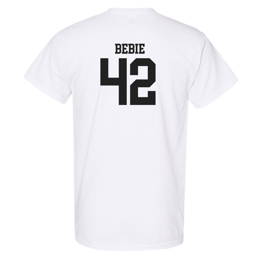 Wake Forest - NCAA Football : Thomas Bebie - Short Sleeve T-Shirt