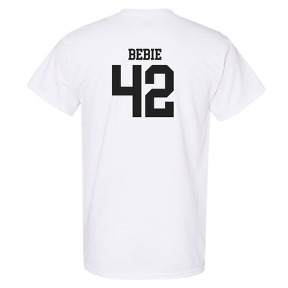 Wake Forest - NCAA Football : Thomas Bebie - Short Sleeve T-Shirt