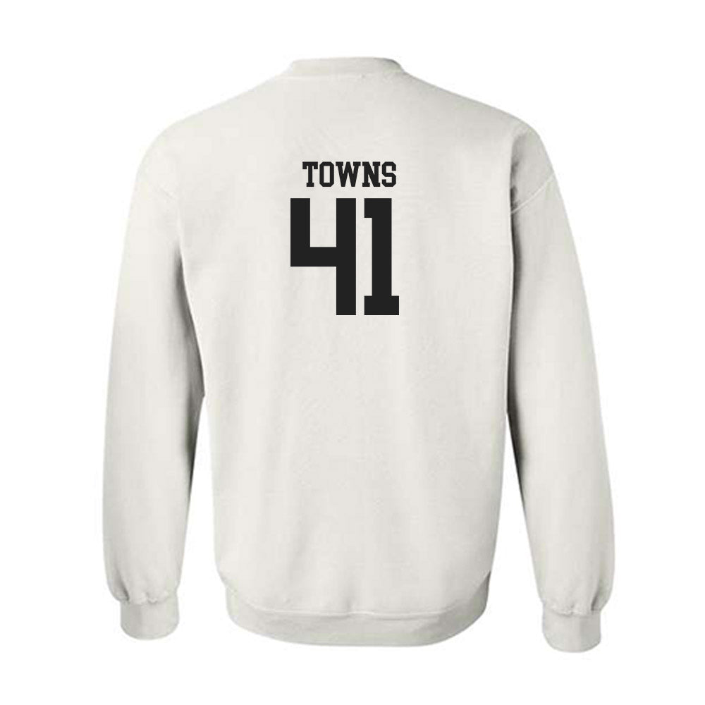 Wake Forest - NCAA Football : Will Towns - Sweatshirt
