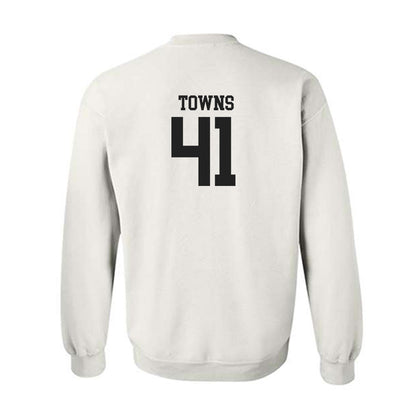 Wake Forest - NCAA Football : Will Towns - Sweatshirt