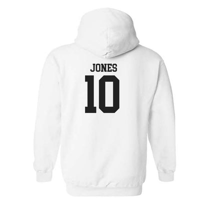 Wake Forest - NCAA Football : DaShawn Jones - Hooded Sweatshirt