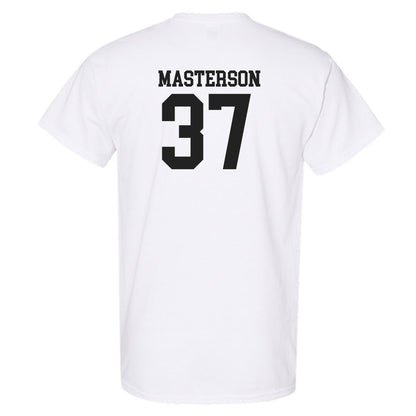 Wake Forest - NCAA Football : Christian Masterson - Short Sleeve T-Shirt