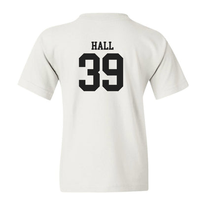 Wake Forest - NCAA Football : Aiden Hall - Youth T-Shirt