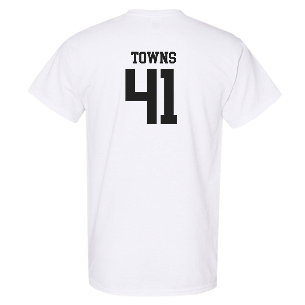 Wake Forest - NCAA Football : Will Towns - Short Sleeve T-Shirt