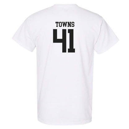 Wake Forest - NCAA Football : Will Towns - Short Sleeve T-Shirt