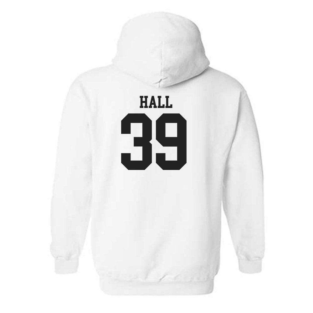 Wake Forest - NCAA Football : Aiden Hall - Hooded Sweatshirt