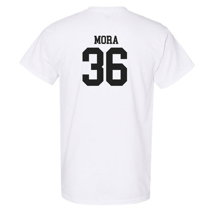Wake Forest - NCAA Football : Ivan Mora - Short Sleeve T-Shirt