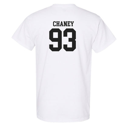 Wake Forest - NCAA Football : Isaiah Chaney - Short Sleeve T-Shirt