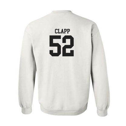 Wake Forest - NCAA Football : Spencer Clapp - Sweatshirt