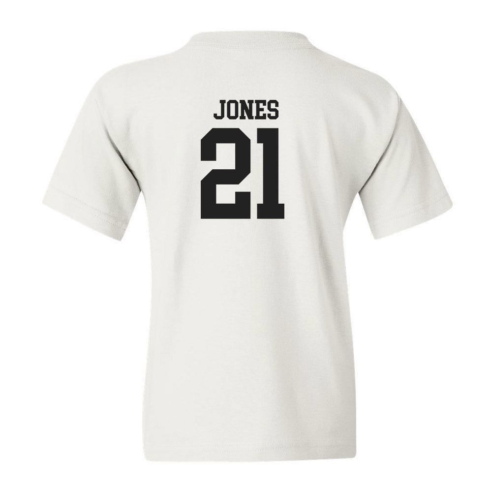 Wake Forest - NCAA Football : Chase Jones - Youth T-Shirt