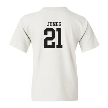Wake Forest - NCAA Football : Chase Jones - Youth T-Shirt