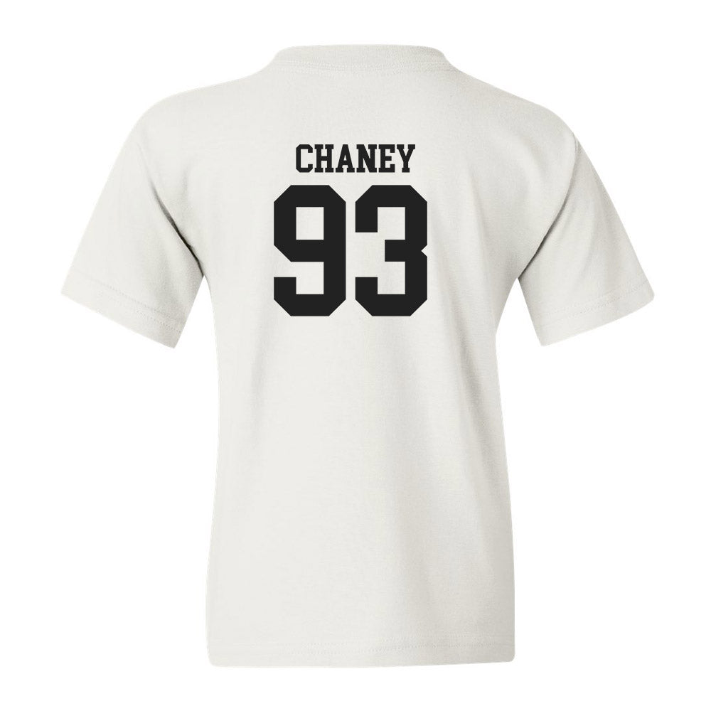 Wake Forest - NCAA Football : Isaiah Chaney - Youth T-Shirt