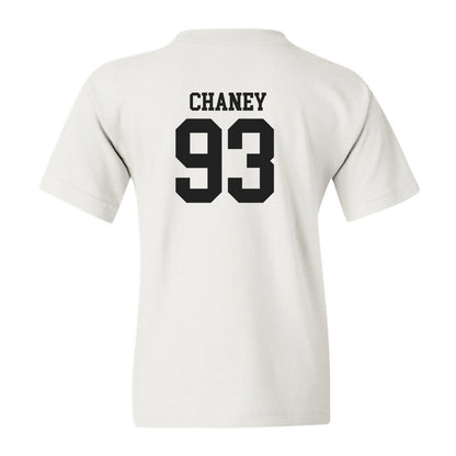 Wake Forest - NCAA Football : Isaiah Chaney - Youth T-Shirt