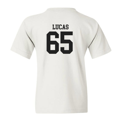 Wake Forest - NCAA Football : Hank Lucas - Youth T-Shirt
