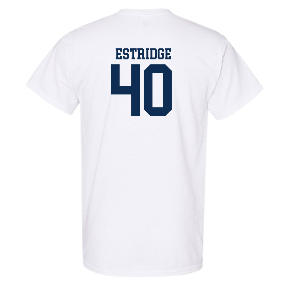 West Virginia - NCAA Baseball : Carson Estridge - T-Shirt Classic Shersey
