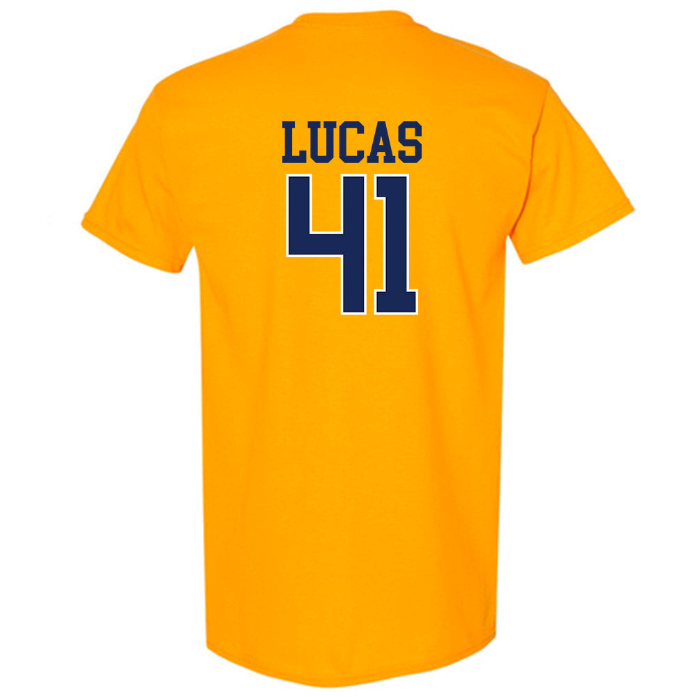 Marquette - NCAA Men's Basketball : Jonah Lucas - T-Shirt Classic Shersey