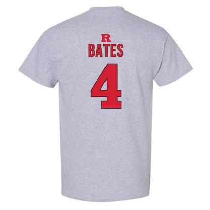 Rutgers - NCAA Women's Basketball : Antonia Bates - T-Shirt Classic Shersey