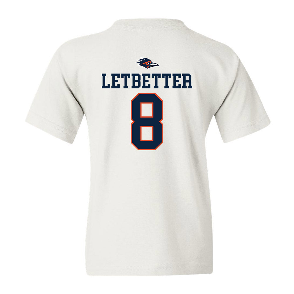 UTSA - NCAA Softball : Caton Letbetter - Youth T-Shirt Sports Shersey