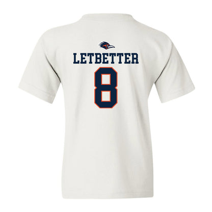 UTSA - NCAA Softball : Caton Letbetter - Youth T-Shirt Sports Shersey