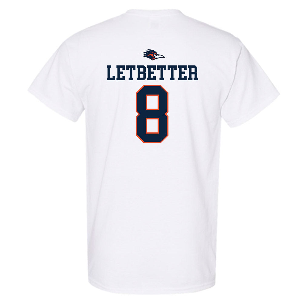 UTSA - NCAA Softball : Caton Letbetter - T-Shirt Sports Shersey