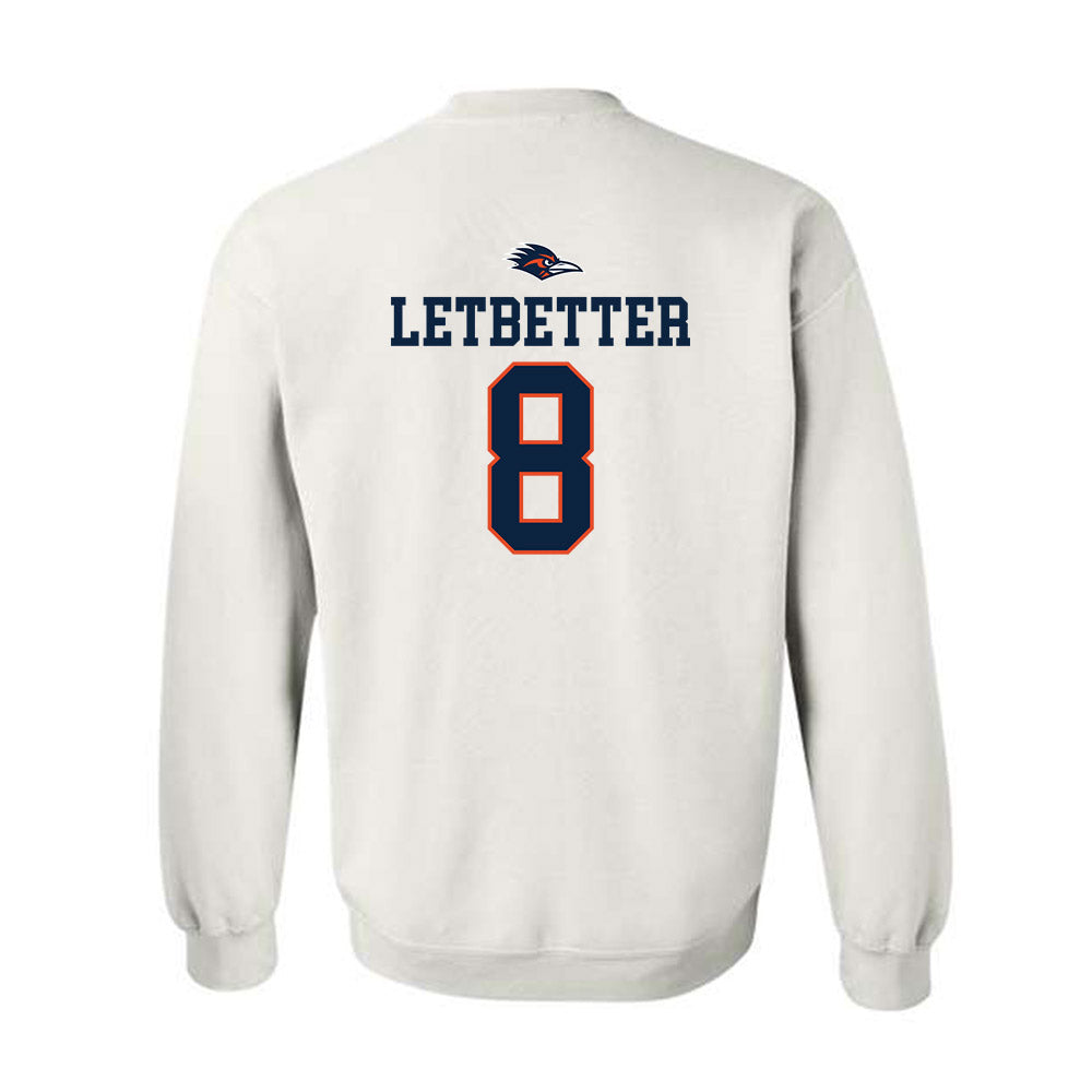 UTSA - NCAA Softball : Caton Letbetter - Crewneck Sweatshirt Sports Shersey