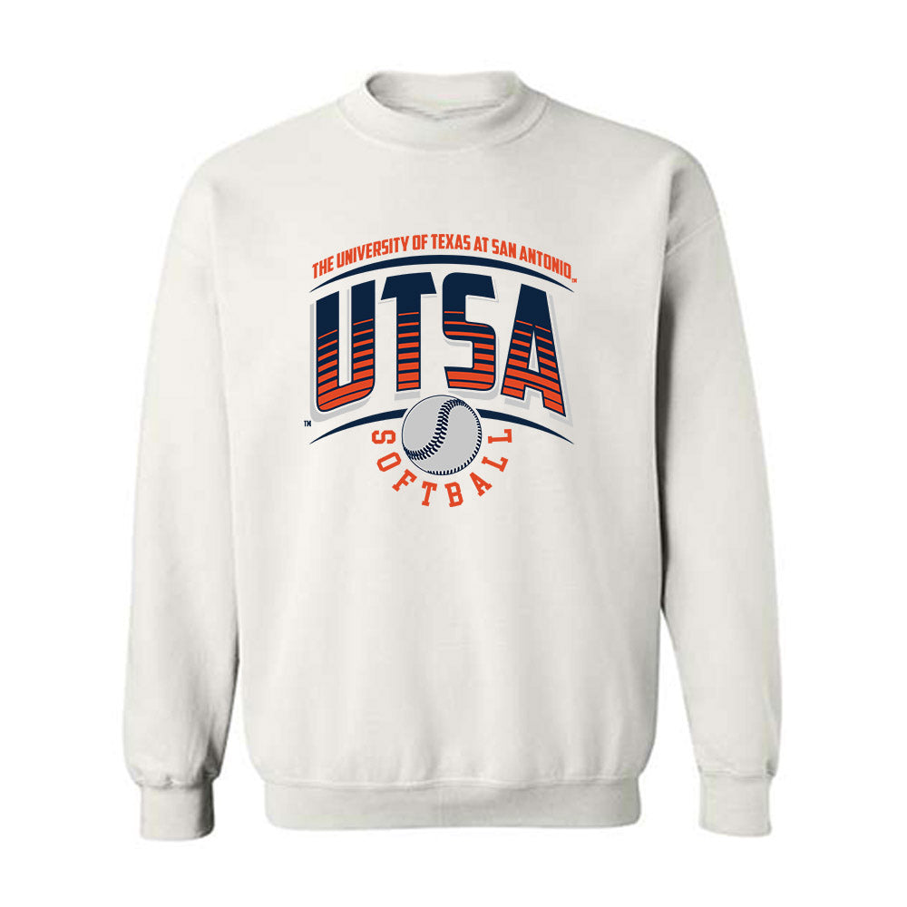 UTSA - NCAA Softball : Caton Letbetter - Crewneck Sweatshirt Sports Shersey
