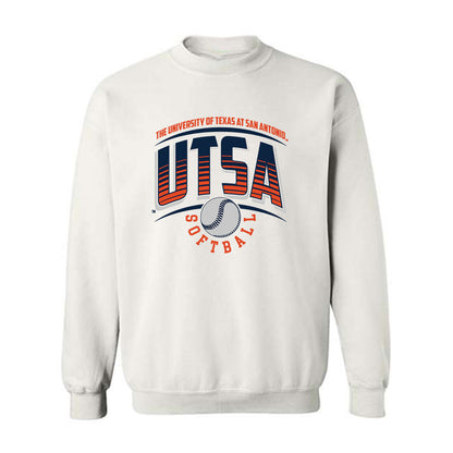 UTSA - NCAA Softball : Caton Letbetter - Crewneck Sweatshirt Sports Shersey