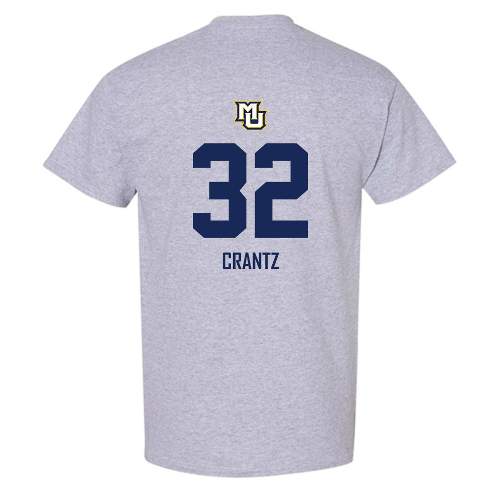 Marquette - NCAA Men's Soccer : Patrick Crantz T-Shirt