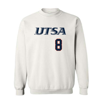 UTSA - NCAA Softball : Caton Letbetter - Crewneck Sweatshirt Classic Shersey
