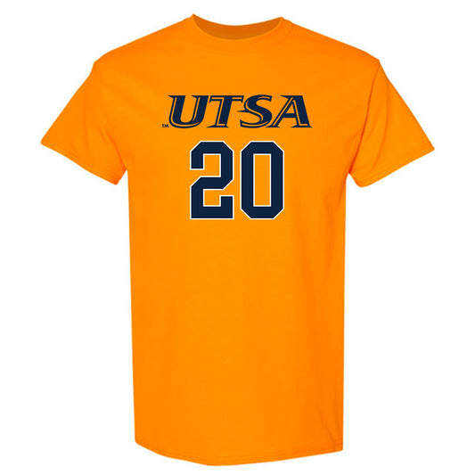 UTSA - NCAA Women's Soccer : Avery Chaney Shersey Short Sleeve T-Shirt