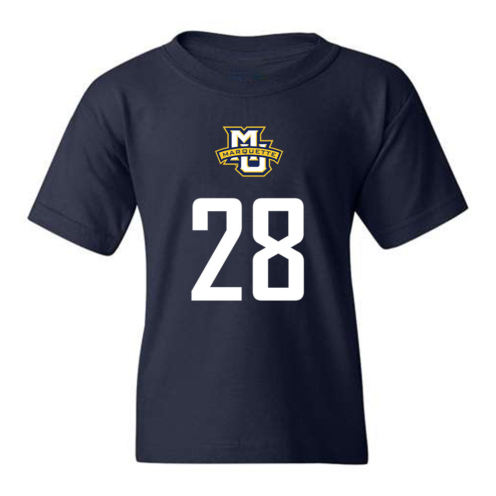 Marquette - NCAA Men's Soccer : Antonio Costabile - Youth T-Shirt Classic Shersey