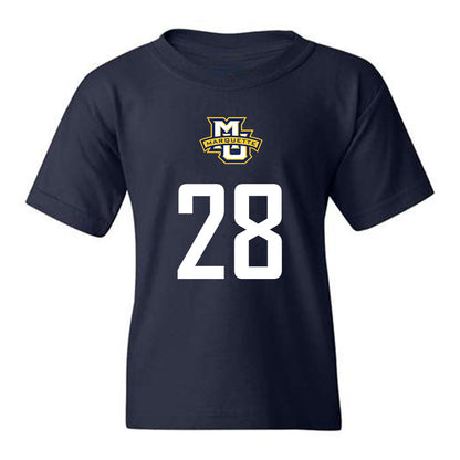 Marquette - NCAA Men's Soccer : Antonio Costabile - Youth T-Shirt Classic Shersey