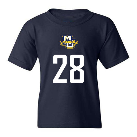 Marquette - NCAA Men's Soccer : Antonio Costabile - Youth T-Shirt Classic Shersey