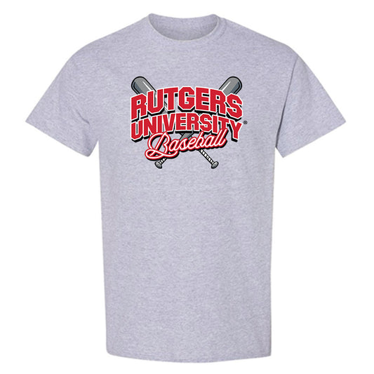 Rutgers - NCAA Baseball : Joe Mazza - T-Shirt Sports Shersey
